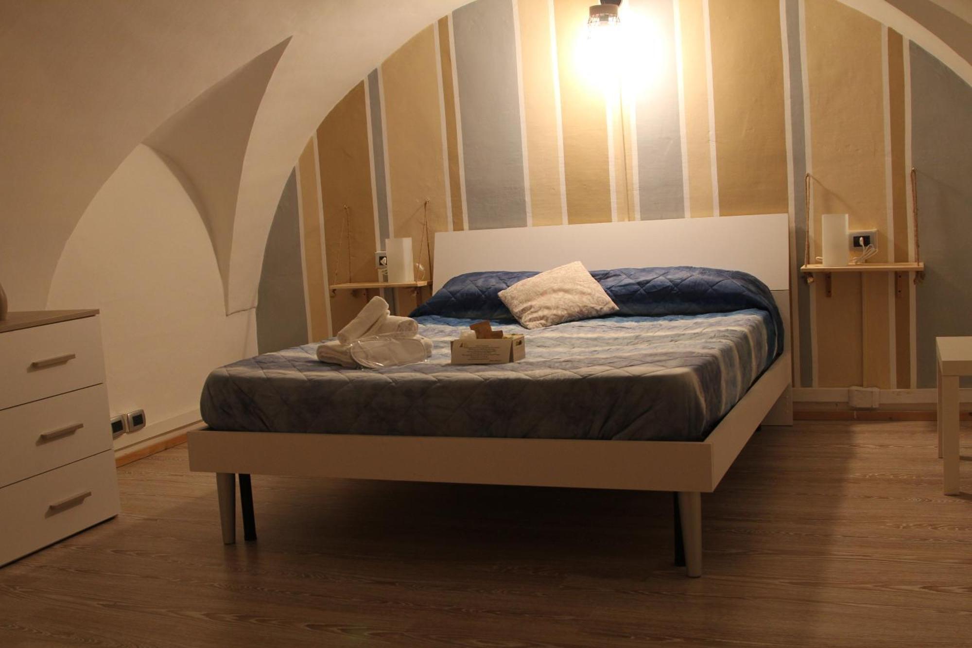 Sesta Strada Hotel Civitavecchia Eksteriør billede