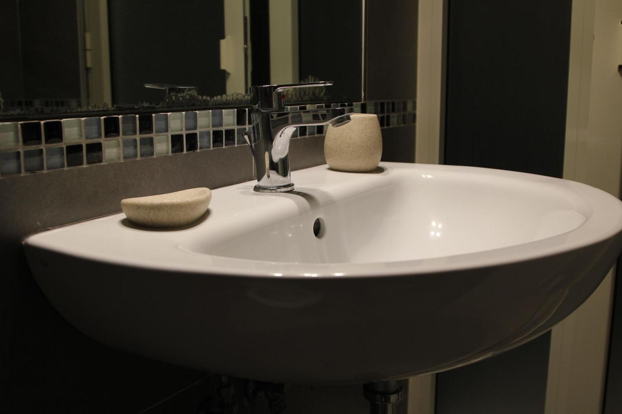 Sesta Strada Hotel Civitavecchia Eksteriør billede