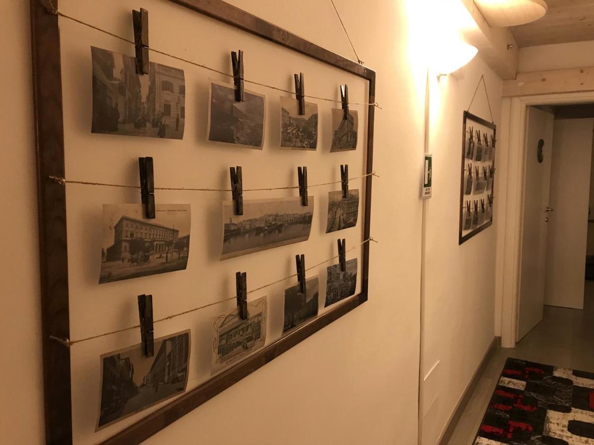 Sesta Strada Hotel Civitavecchia Eksteriør billede