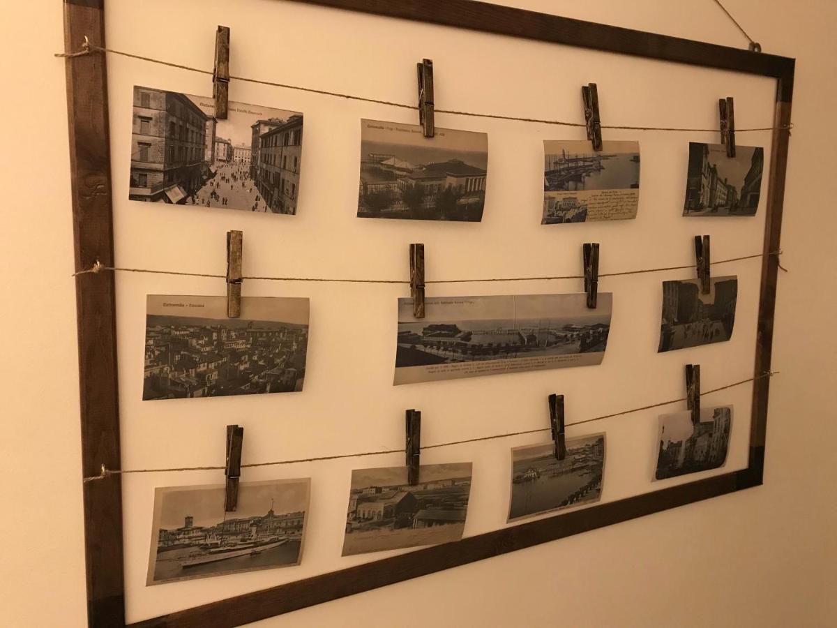 Sesta Strada Hotel Civitavecchia Eksteriør billede